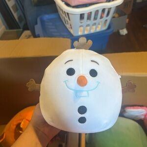Olaf squishmallow